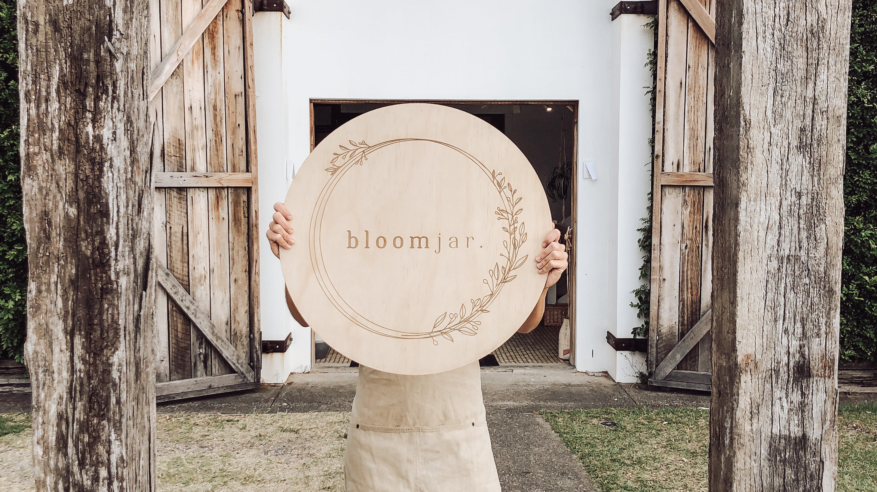 Trader Tribe ~ Bloom Jar