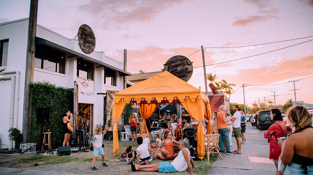 Trader Trove Night Market