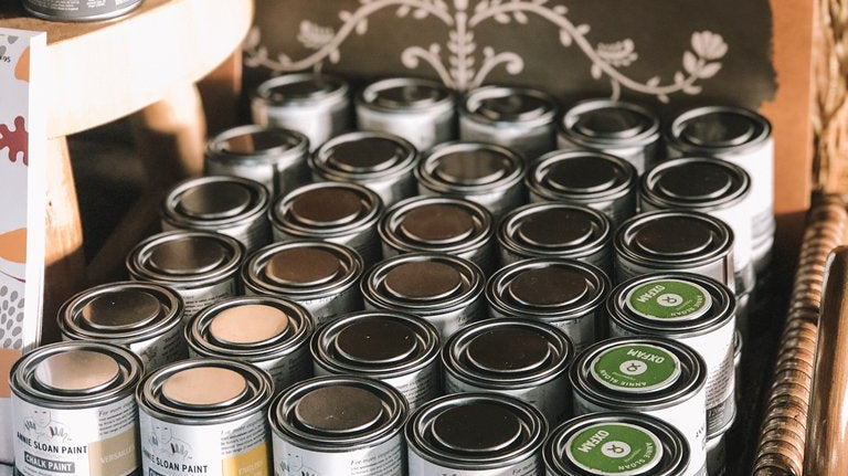 New Arrivals ~ Annie Sloan Chalk Paint
