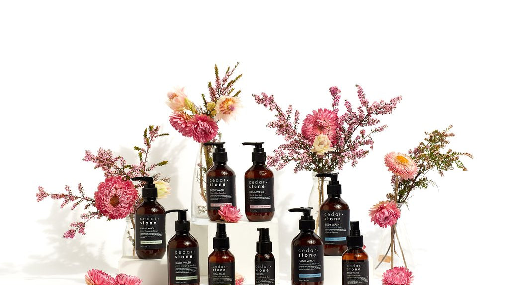 Trader Tribe - Cedar + Stone