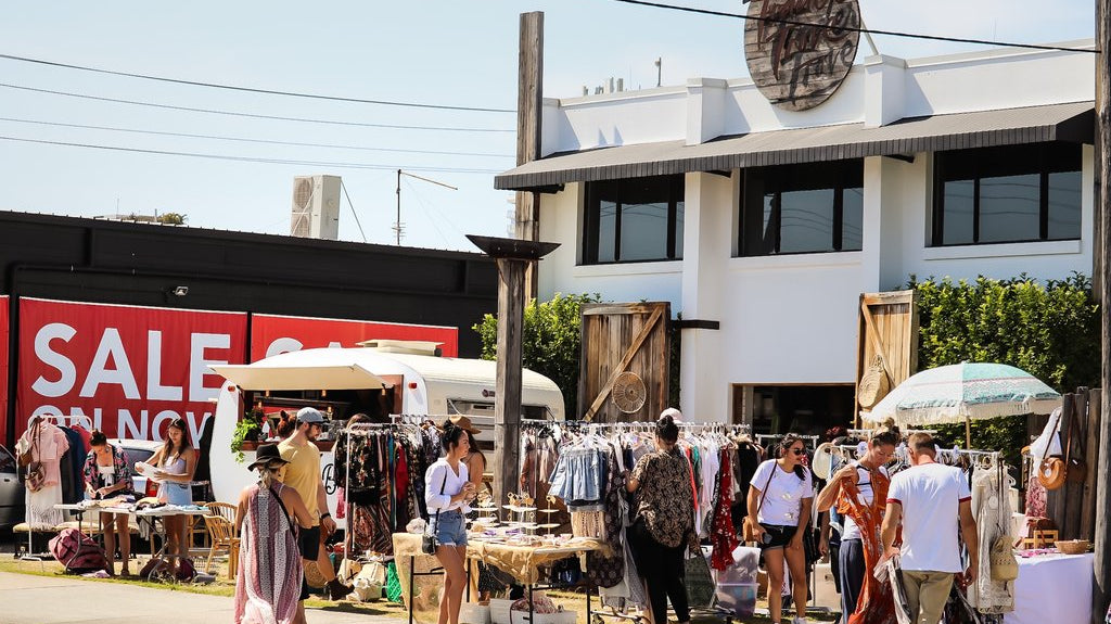 That's a wrap! Charity Event.