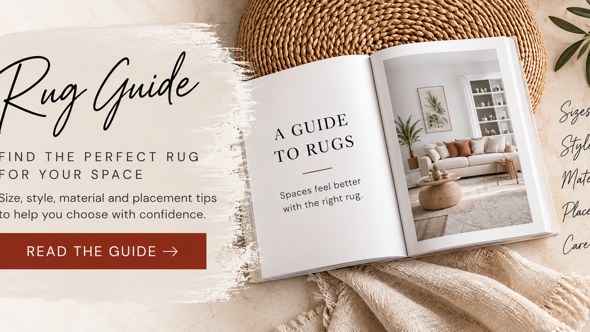 What's Hot in Rugs Right Now: The Trends Taking Over Australian Homes
