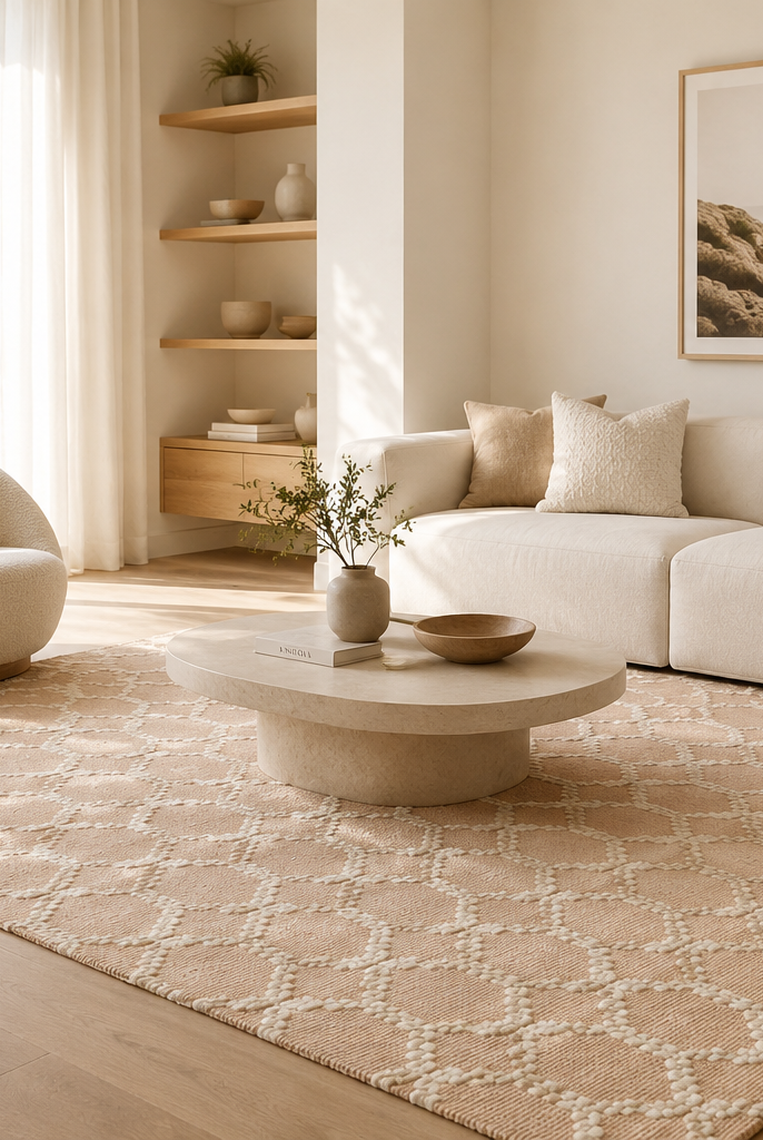 How to Choose the Right Rug Size for Every Room