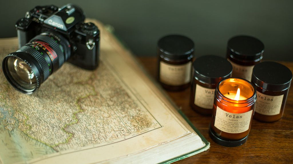 Trader Tribe - Velas