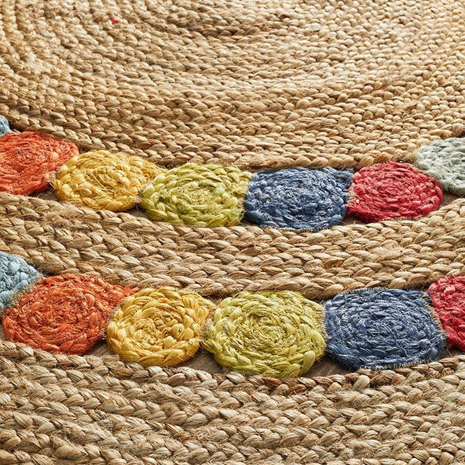 Atrium Fruity Multi Rug