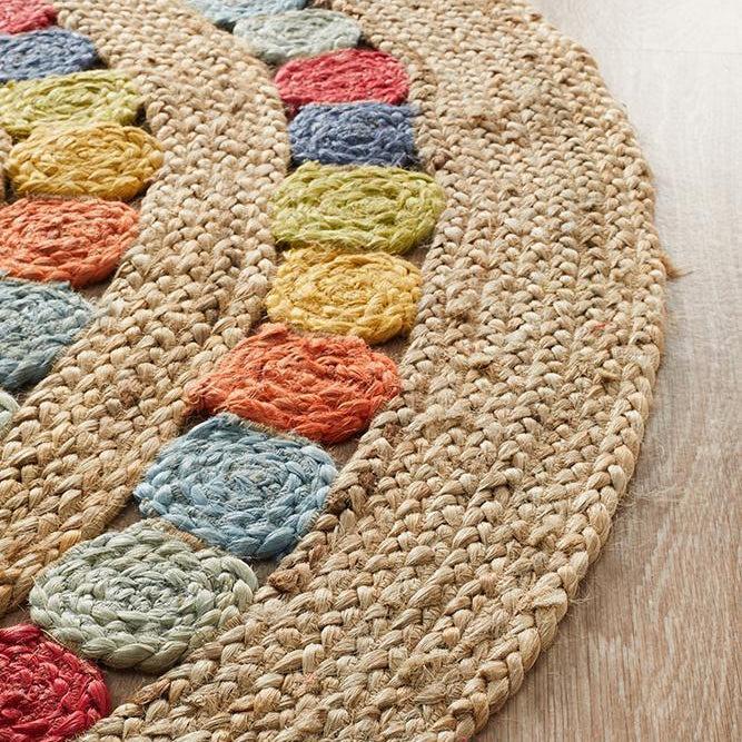 Atrium Fruity Multi Rug