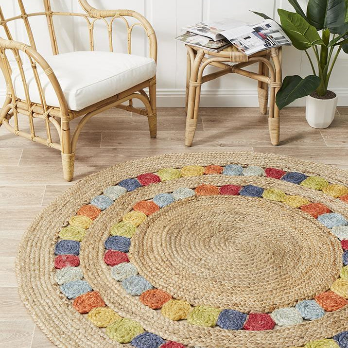 Atrium Fruity Multi Rug