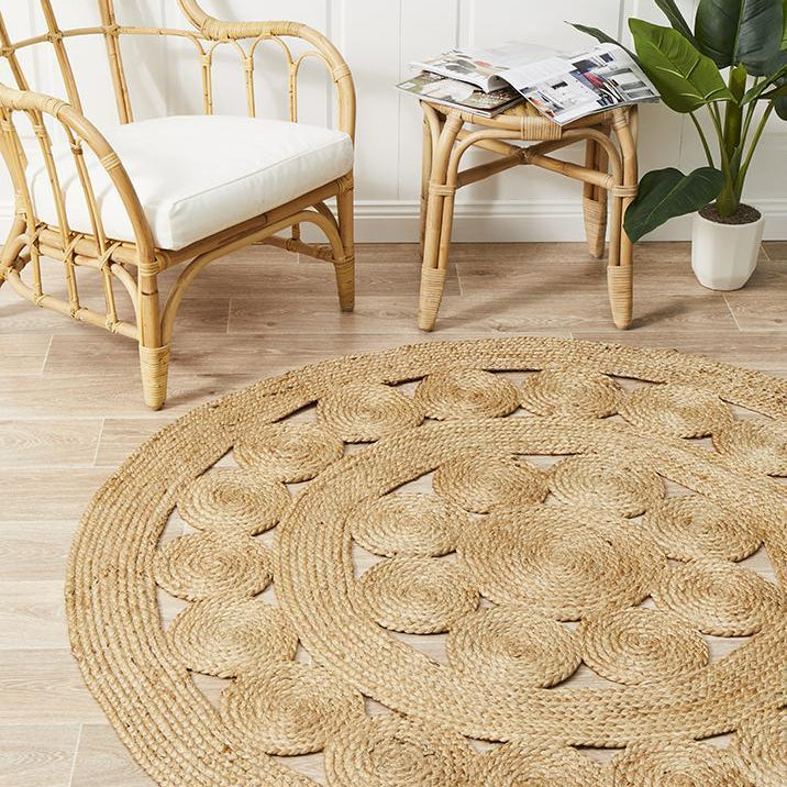 Atrium Pilu Natural Rug