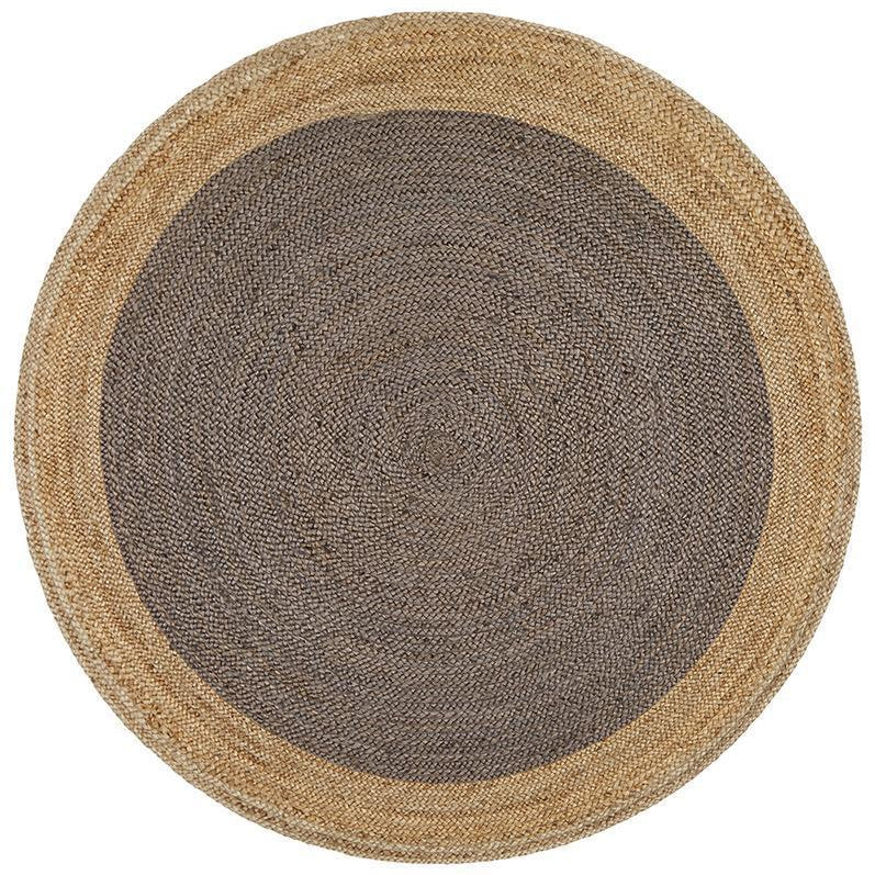 Atrium Polo Charcoal Rug