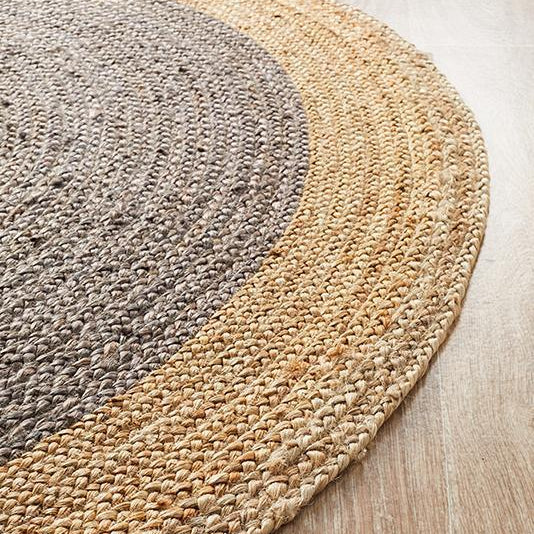 Atrium Polo Charcoal Rug