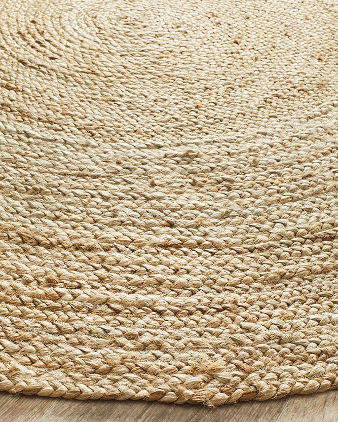 Atrium Polo Round Natural