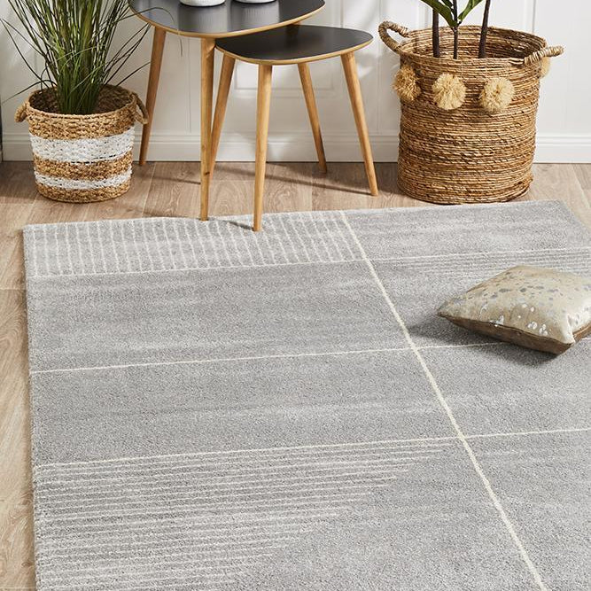 Rug Culture Broadway 935 Silver
