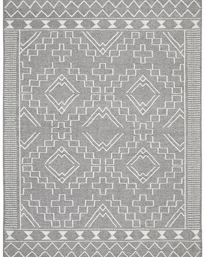 Hudson 802 Grey Rug