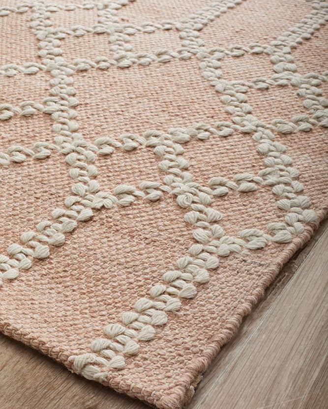 Hudson 805 Nude Rug