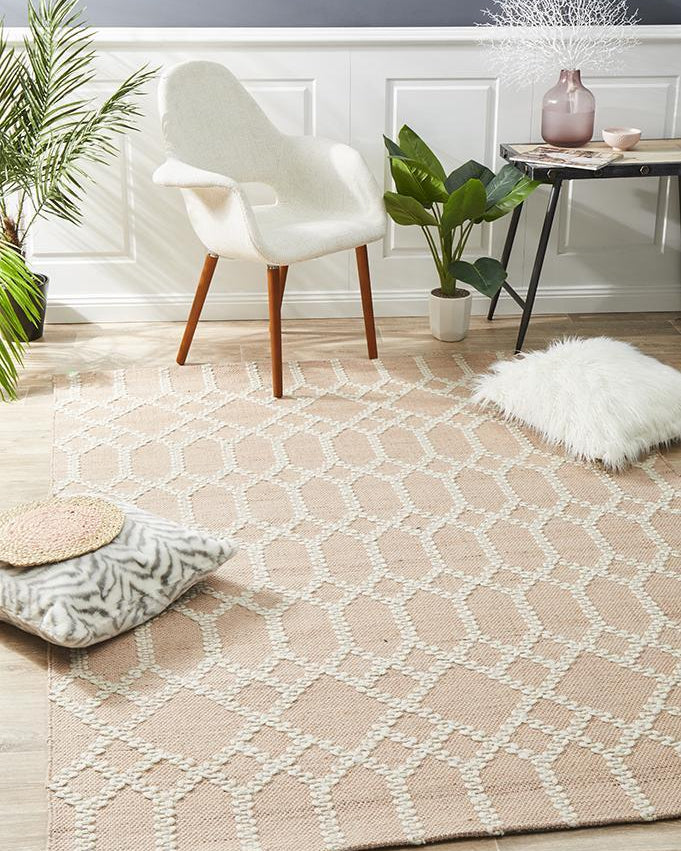 Hudson 805 Nude Rug