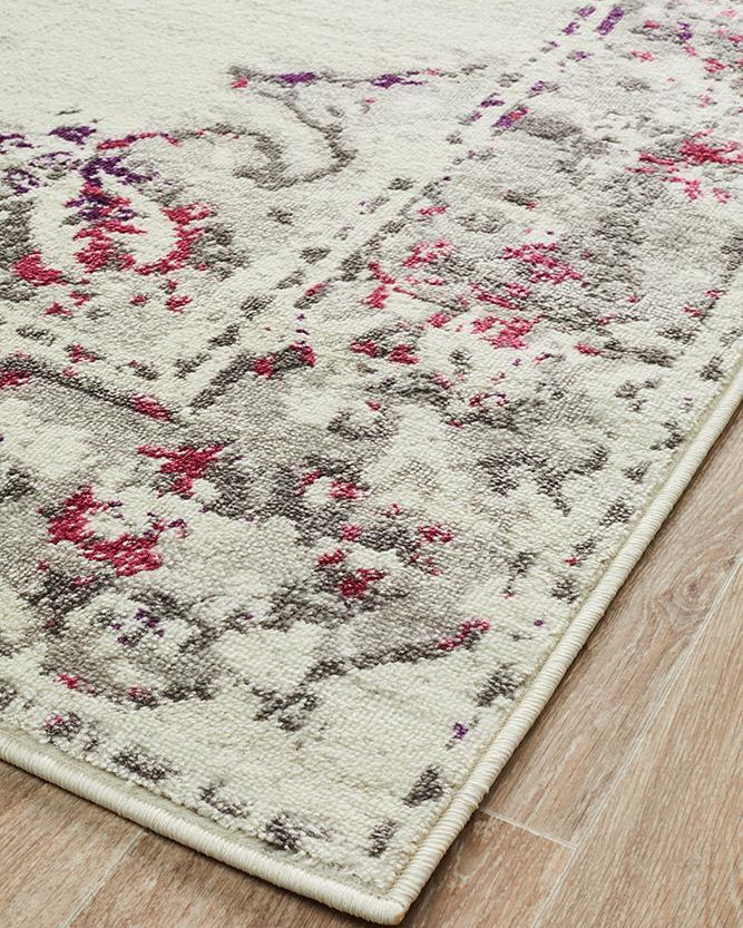 Met 602 Pnk Rug