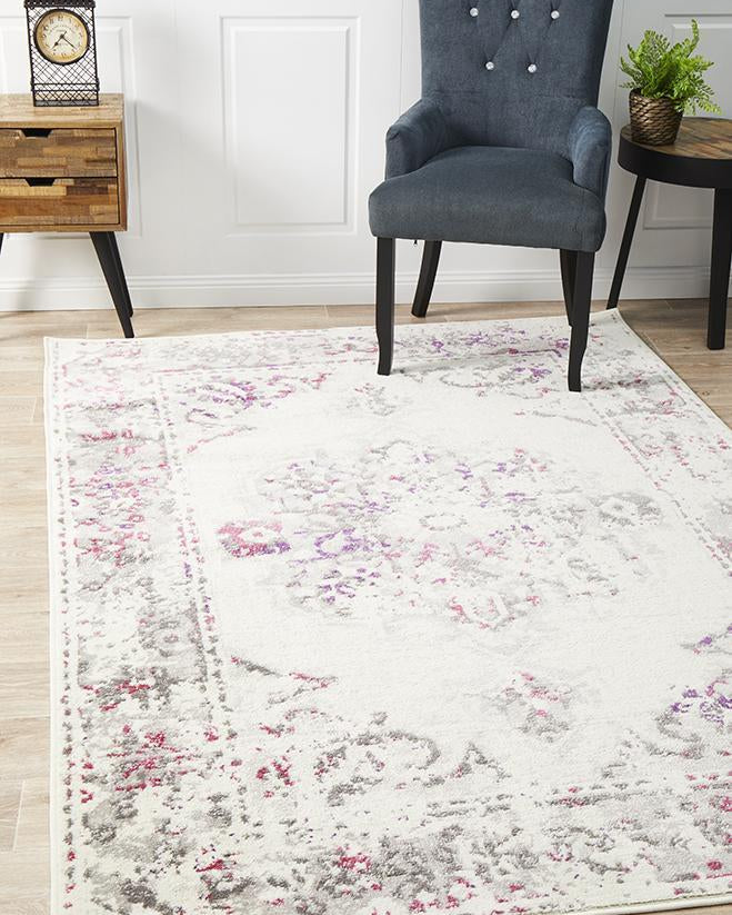 Met 602 Pnk Rug