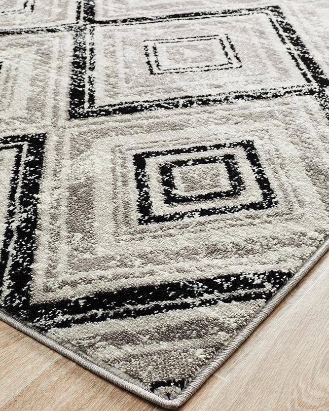 Met 616 Blk Rug