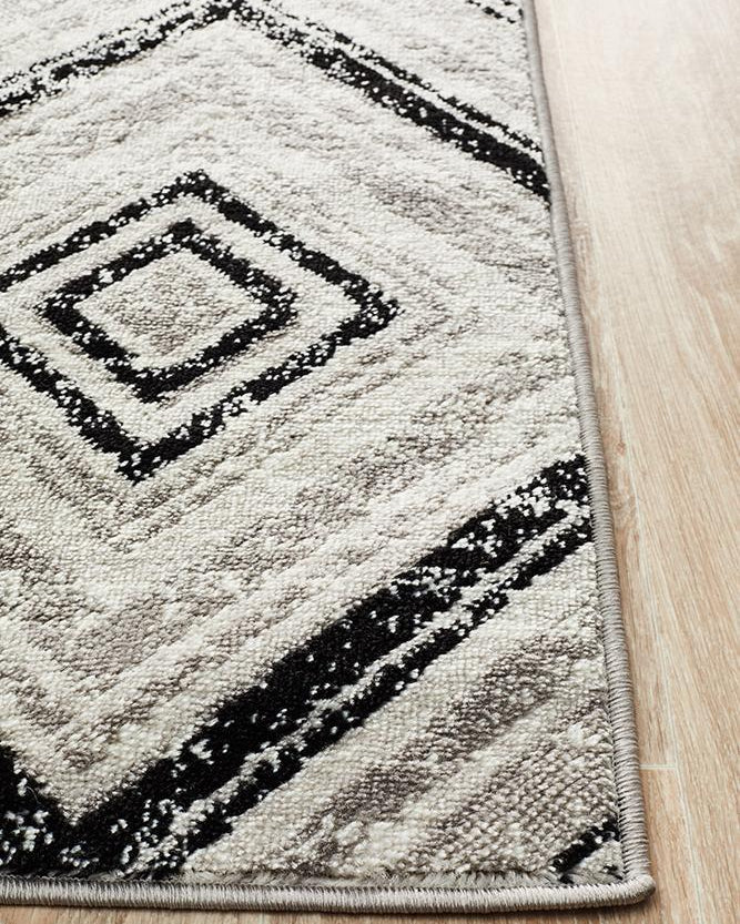 Met 616 Blk Rug