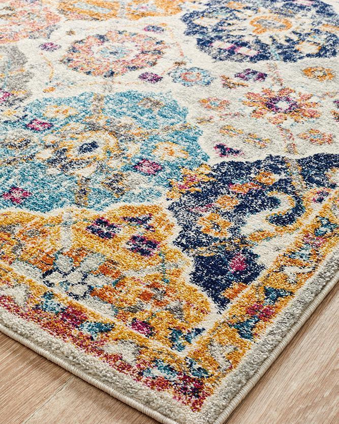 Museum Ainsley Rust Rug