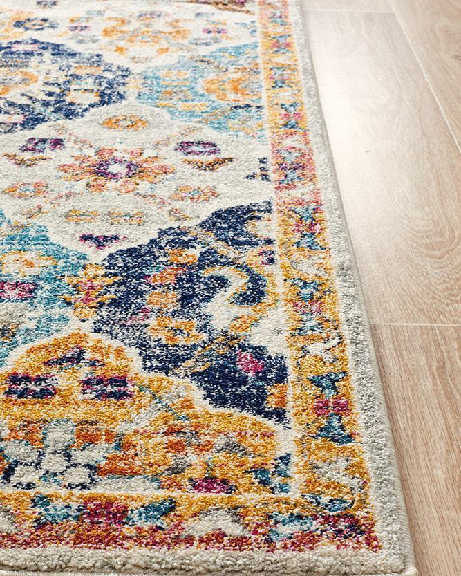 Museum Ainsley Rust Rug