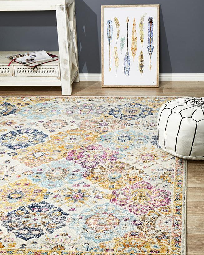 Museum Ainsley Rust Rug