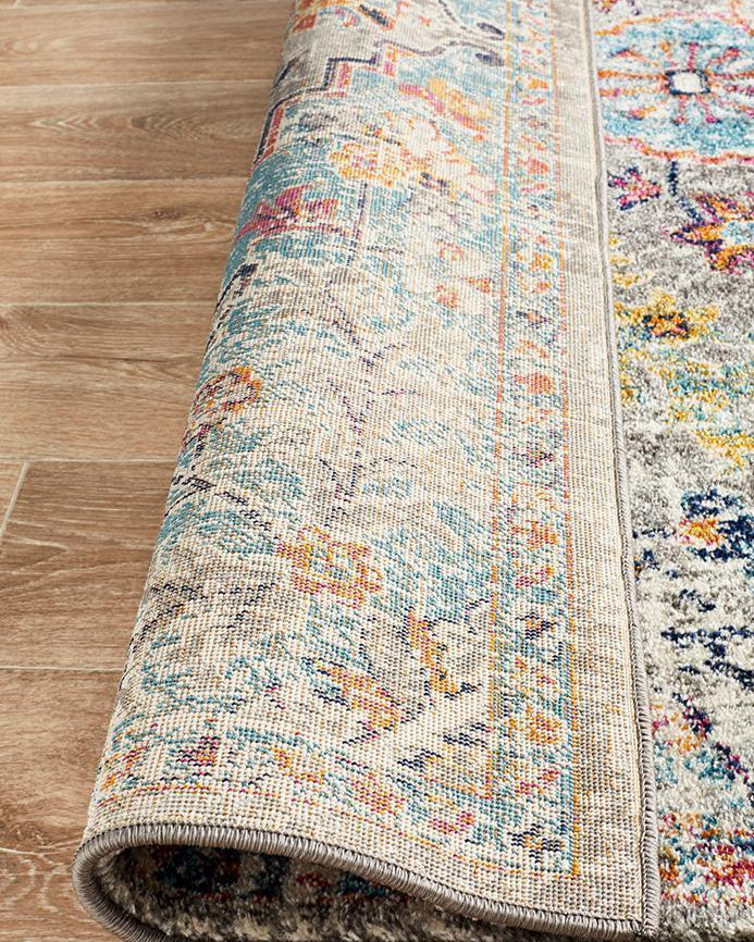 Museum Huxley Multi Coloured Rug