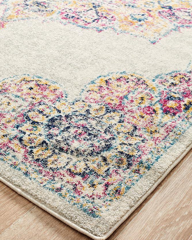 Museum Kendall Bone Rug