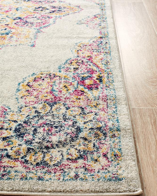 Museum Kendall Bone Rug