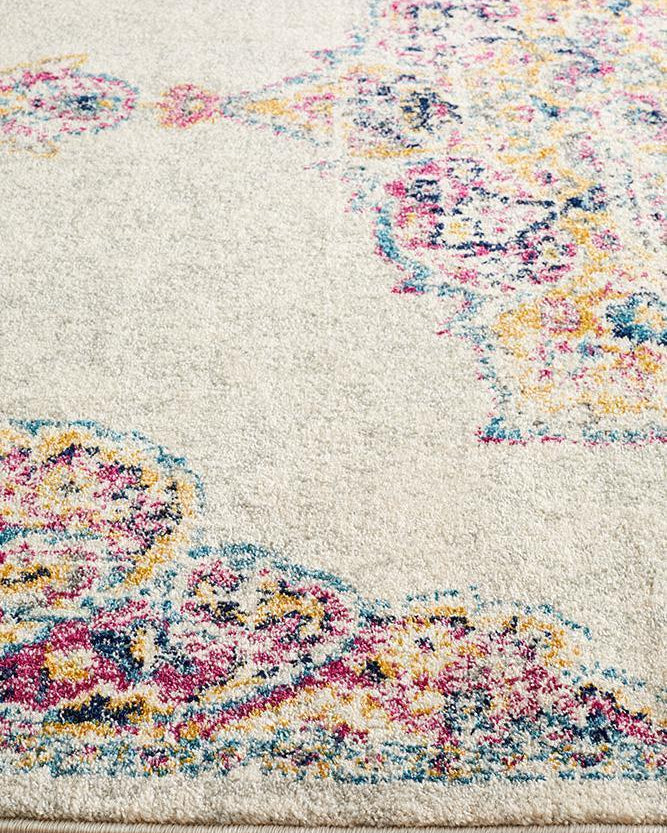 Museum Kendall Bone Rug