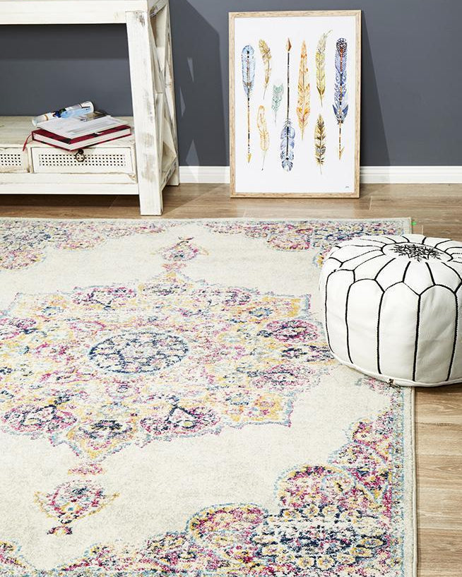 Museum Kendall Bone Rug