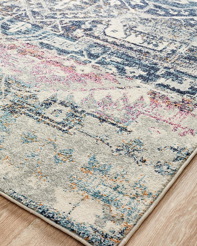 Museum Layton Blue Rug
