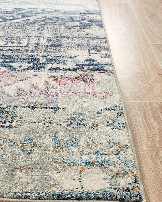 Museum Layton Blue Rug