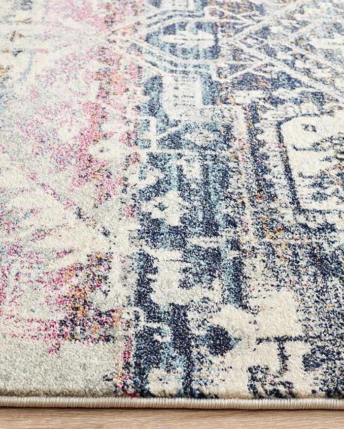 Museum Layton Blue Rug