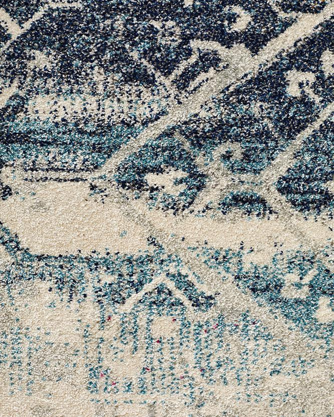 Museum Layton Blue Rug
