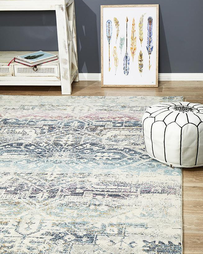 Museum Layton Blue Rug