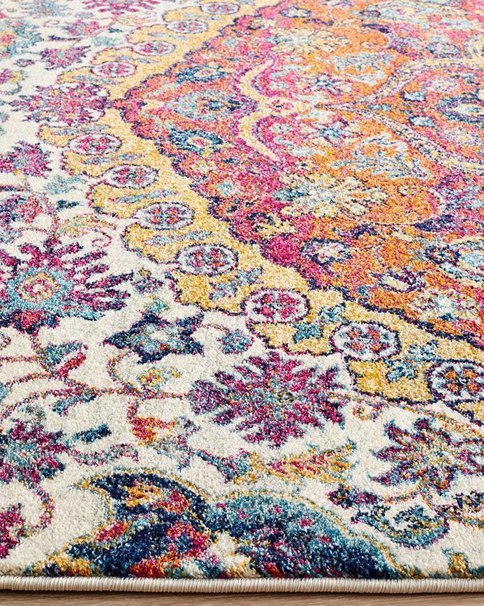 Museum Shelly Rust Rug