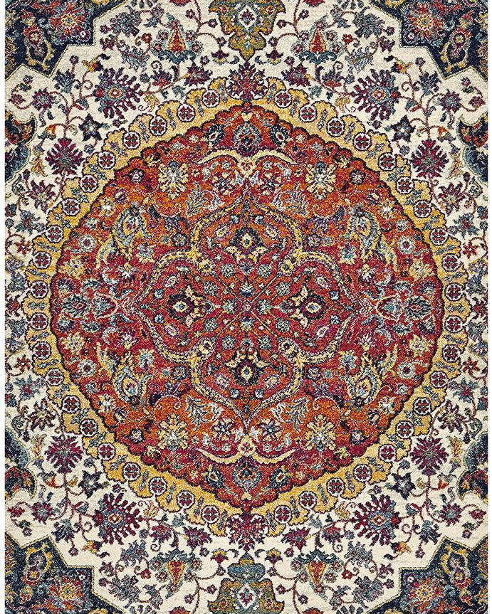 Museum Shelly Rust Rug