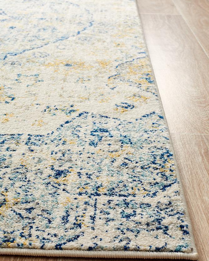 Museum Tyler Sky Blue Rug