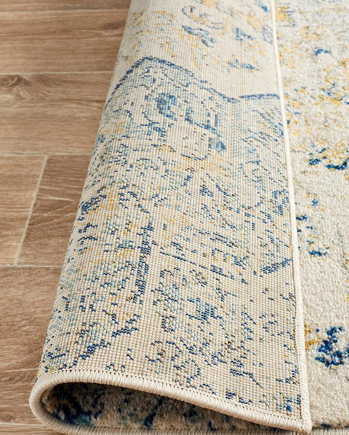 Museum Tyler Sky Blue Rug