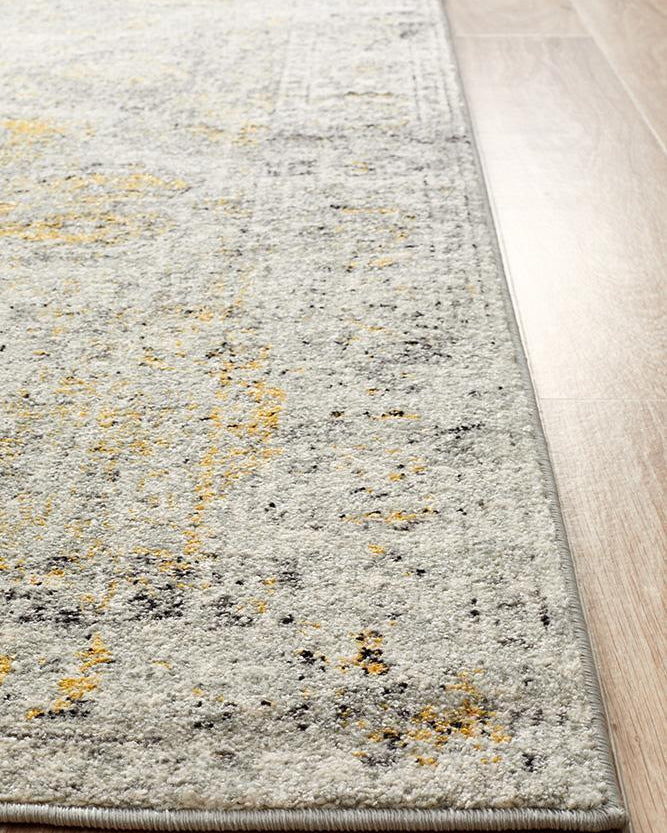 Museum Wesley Silver Rug