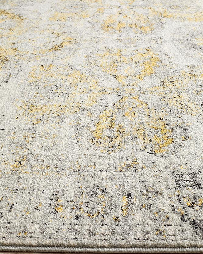 Museum Wesley Silver Rug