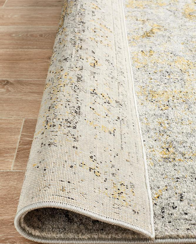 Museum Wesley Silver Rug