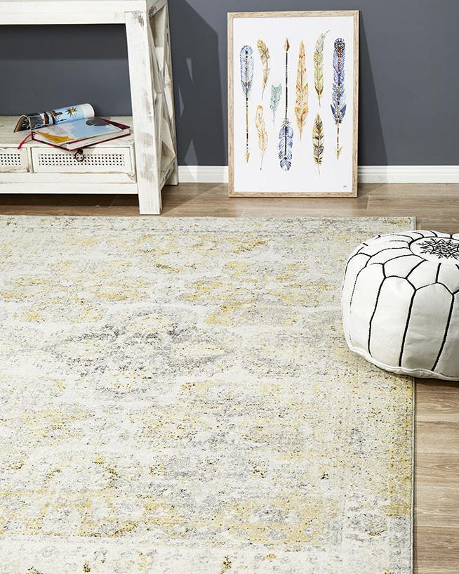 Museum Wesley Silver Rug