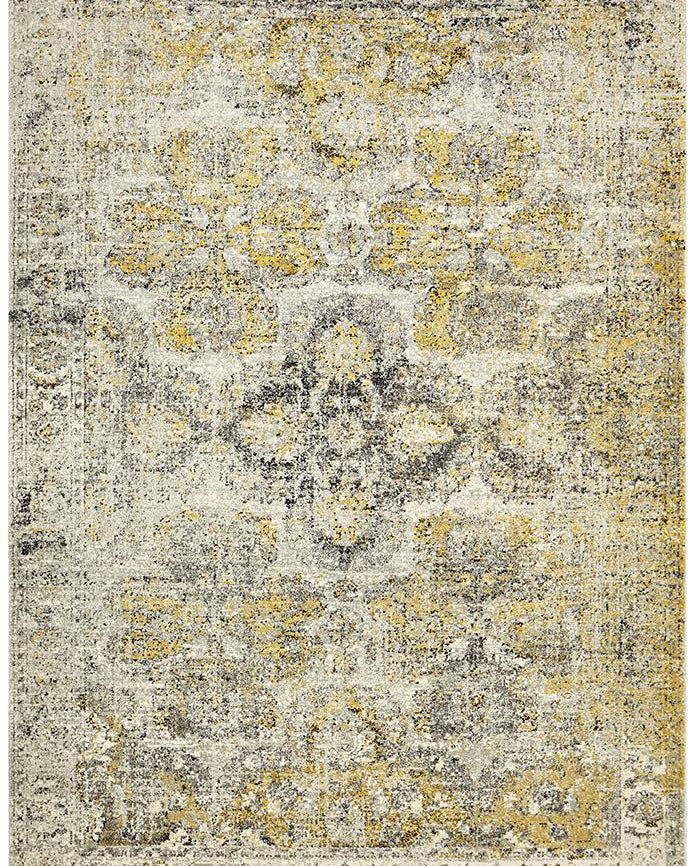 Museum Wesley Silver Rug