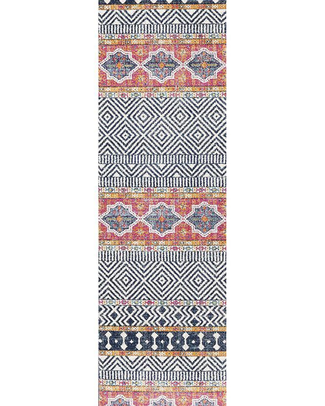 Oasis Sabrina Multi Tribal Rug