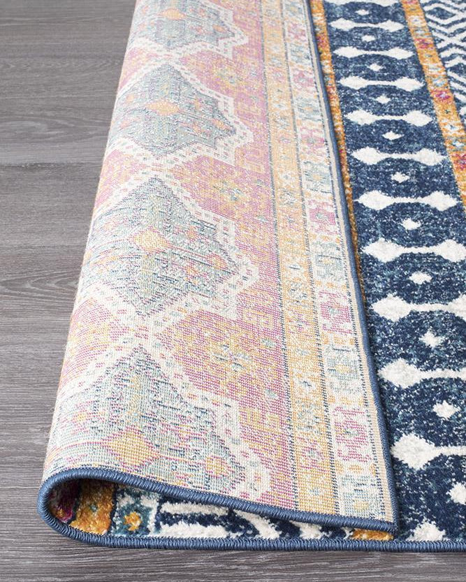 Oasis Sabrina Multi Tribal Rug