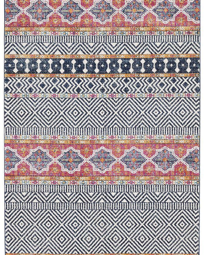 Oasis Sabrina Multi Tribal Rug