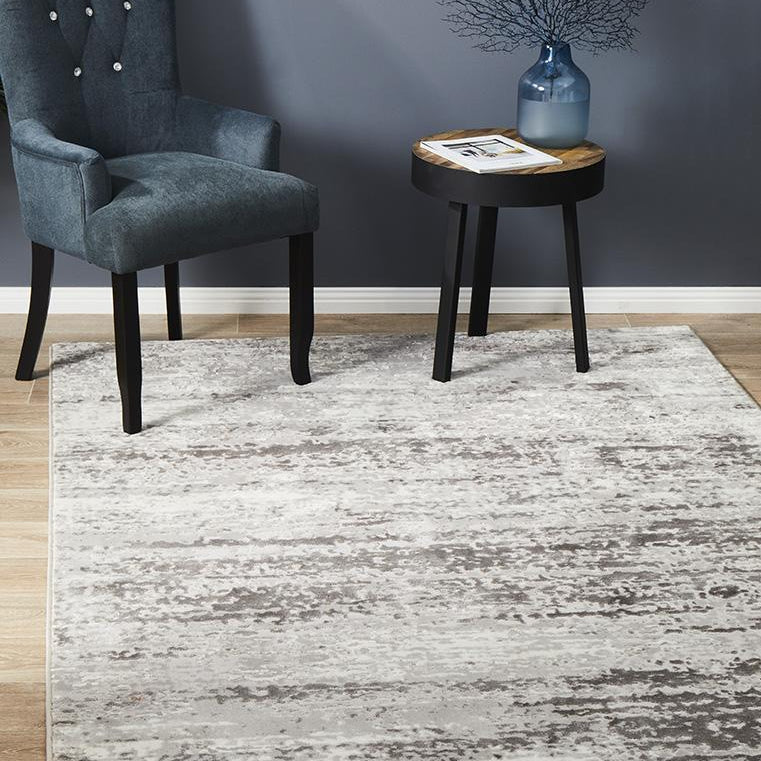 Opulance Sophia Silver Rug
