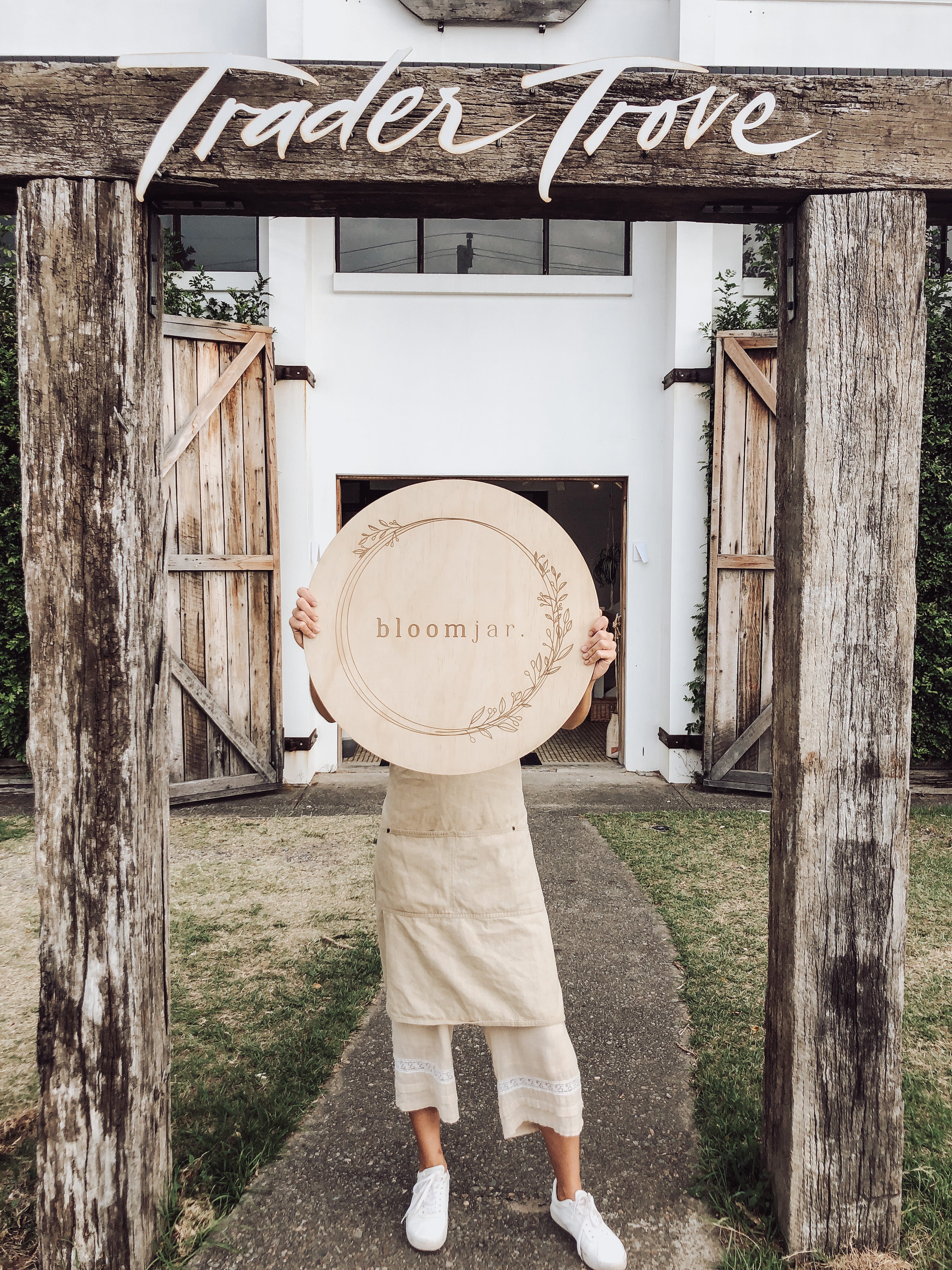 Trader Tribe ~ Bloom Jar